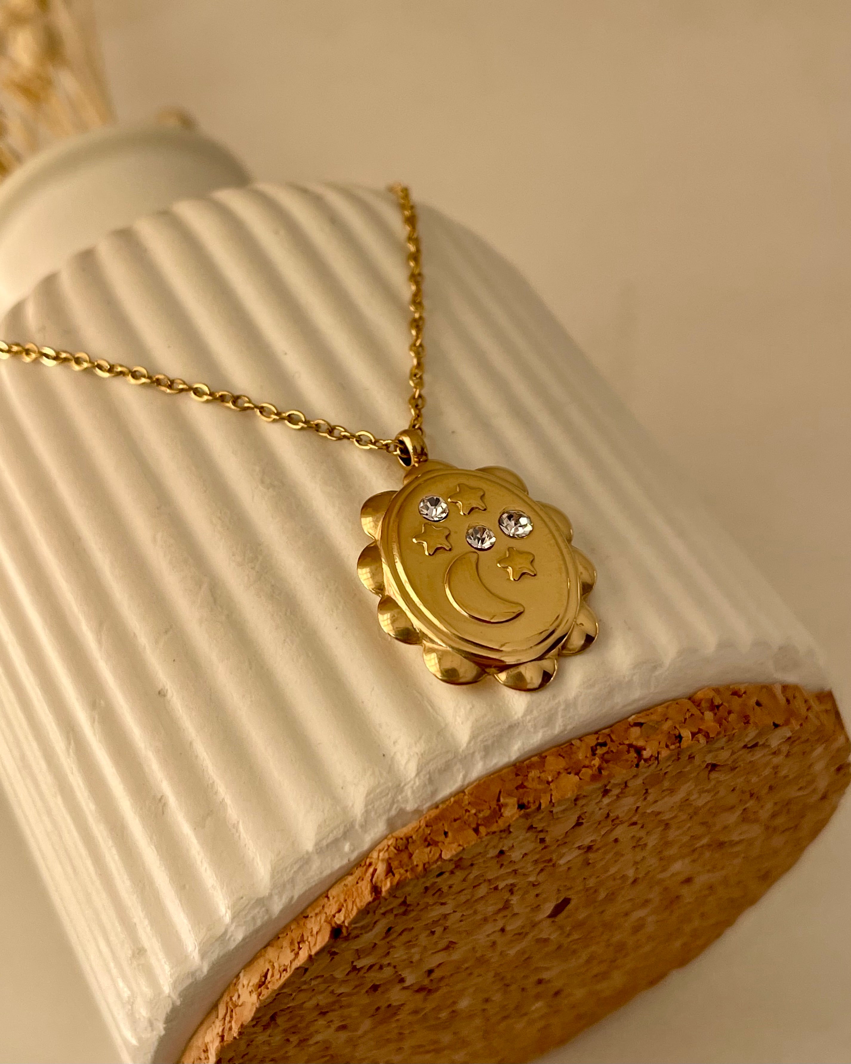 The Moon Necklace