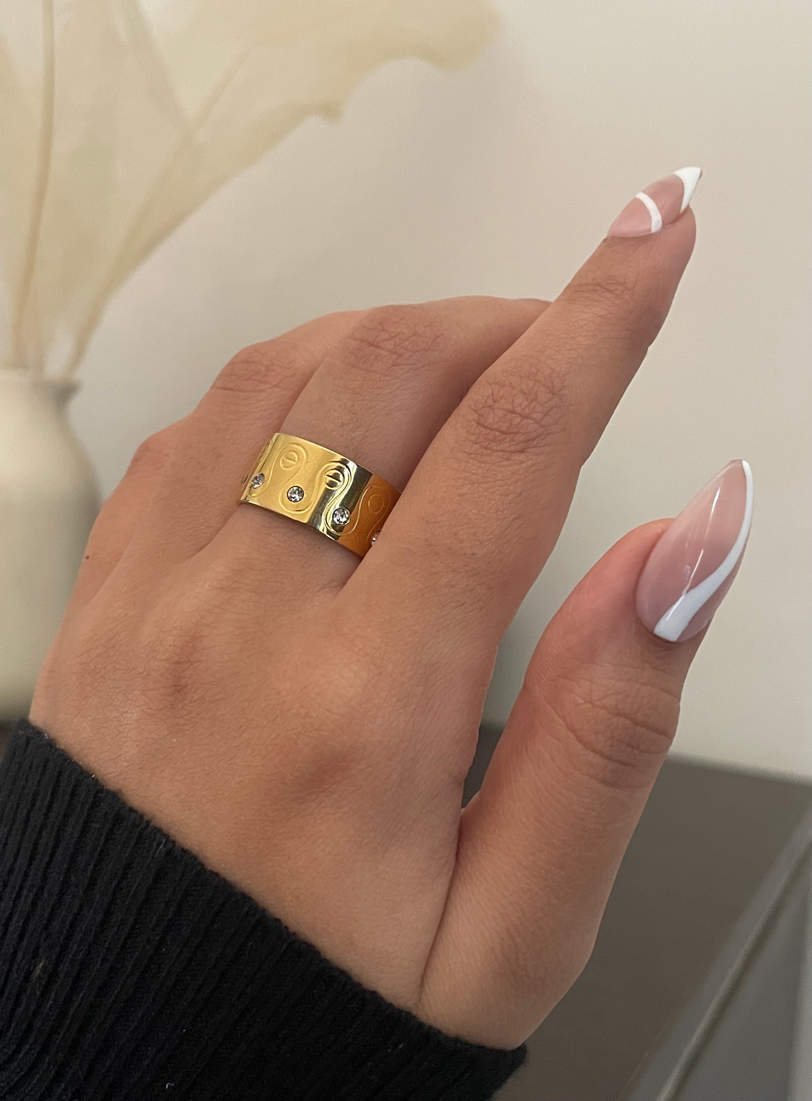 Delilah Ring