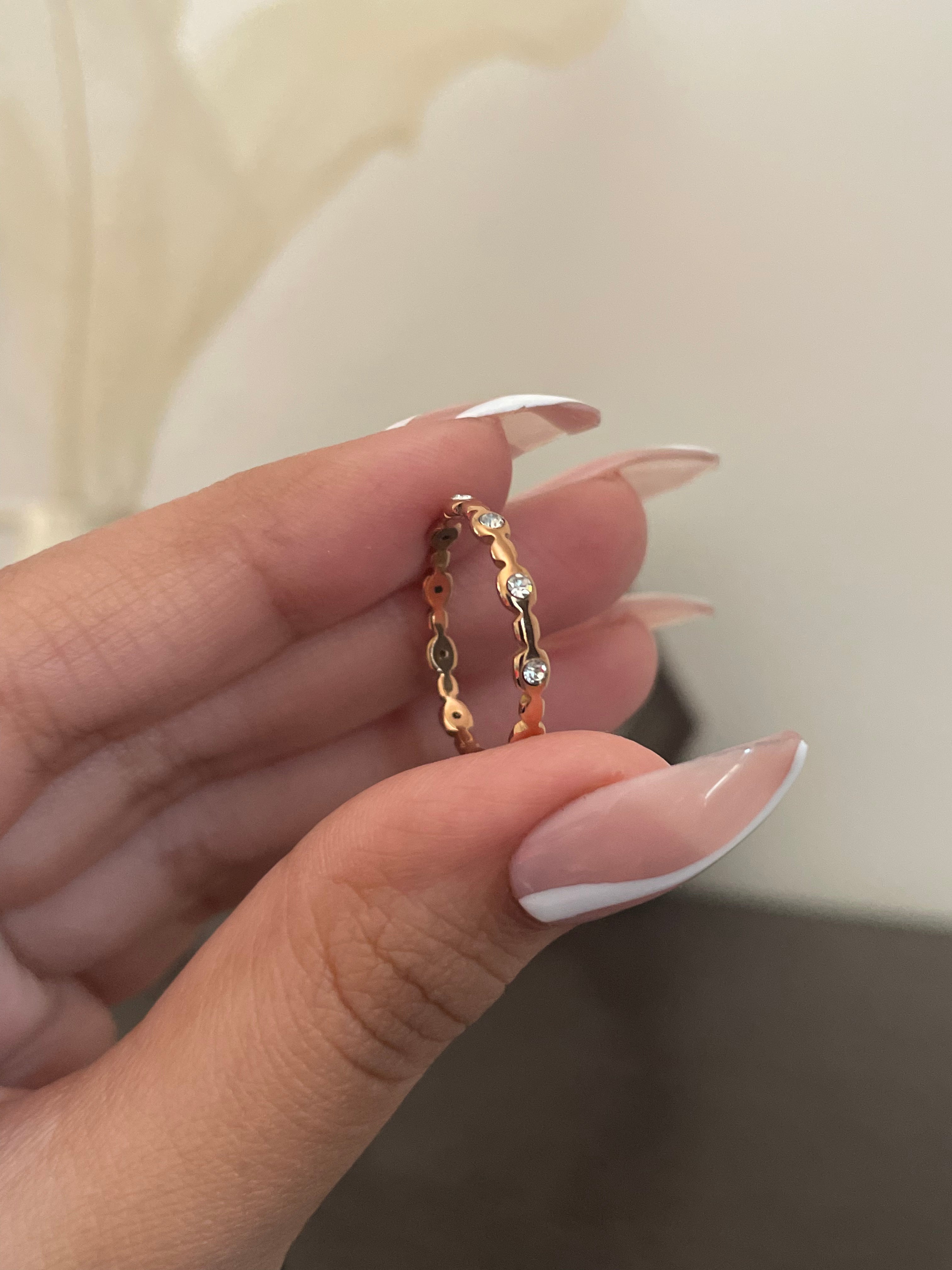 Naomi Ring (Rosegold)