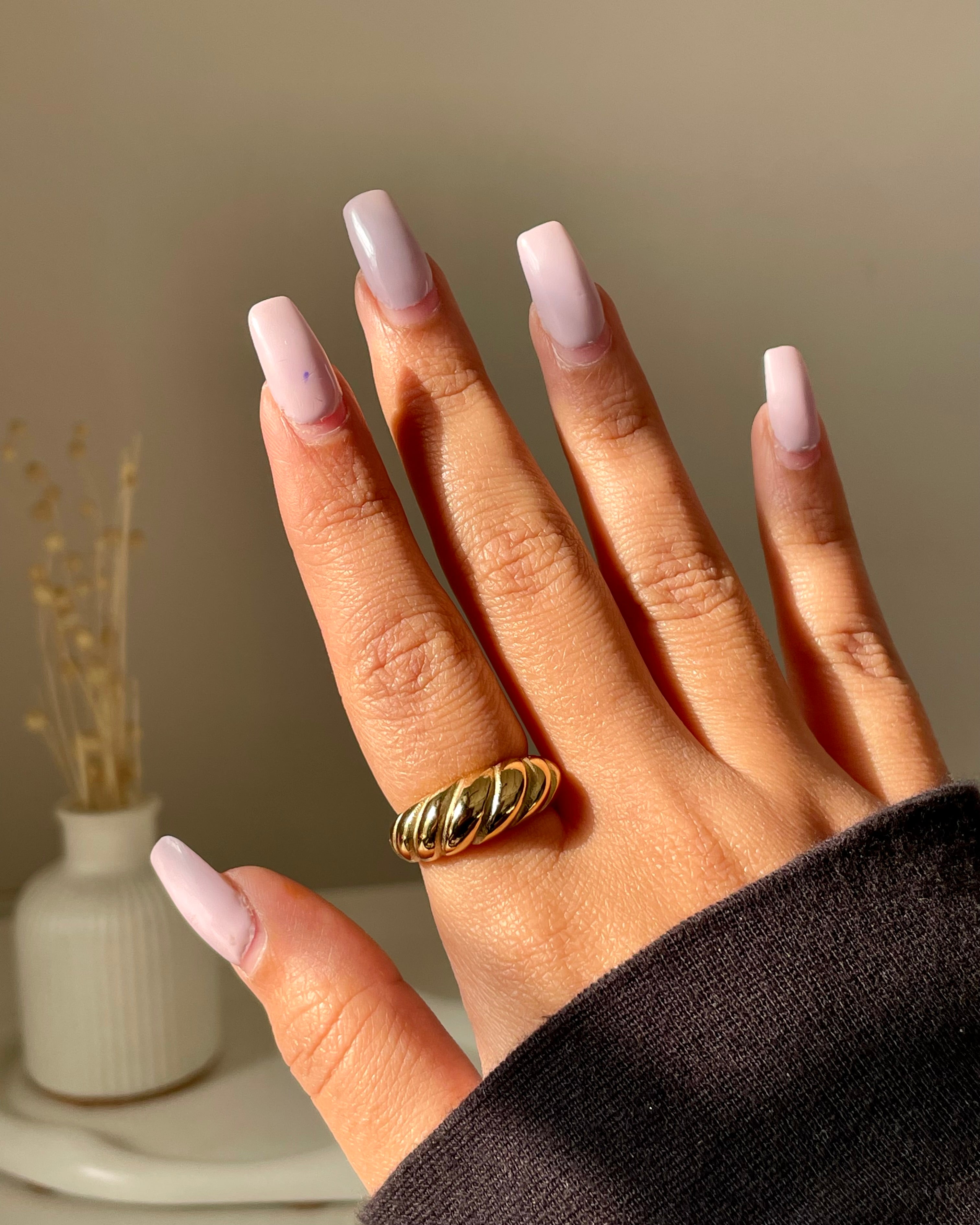 Croissant Ring