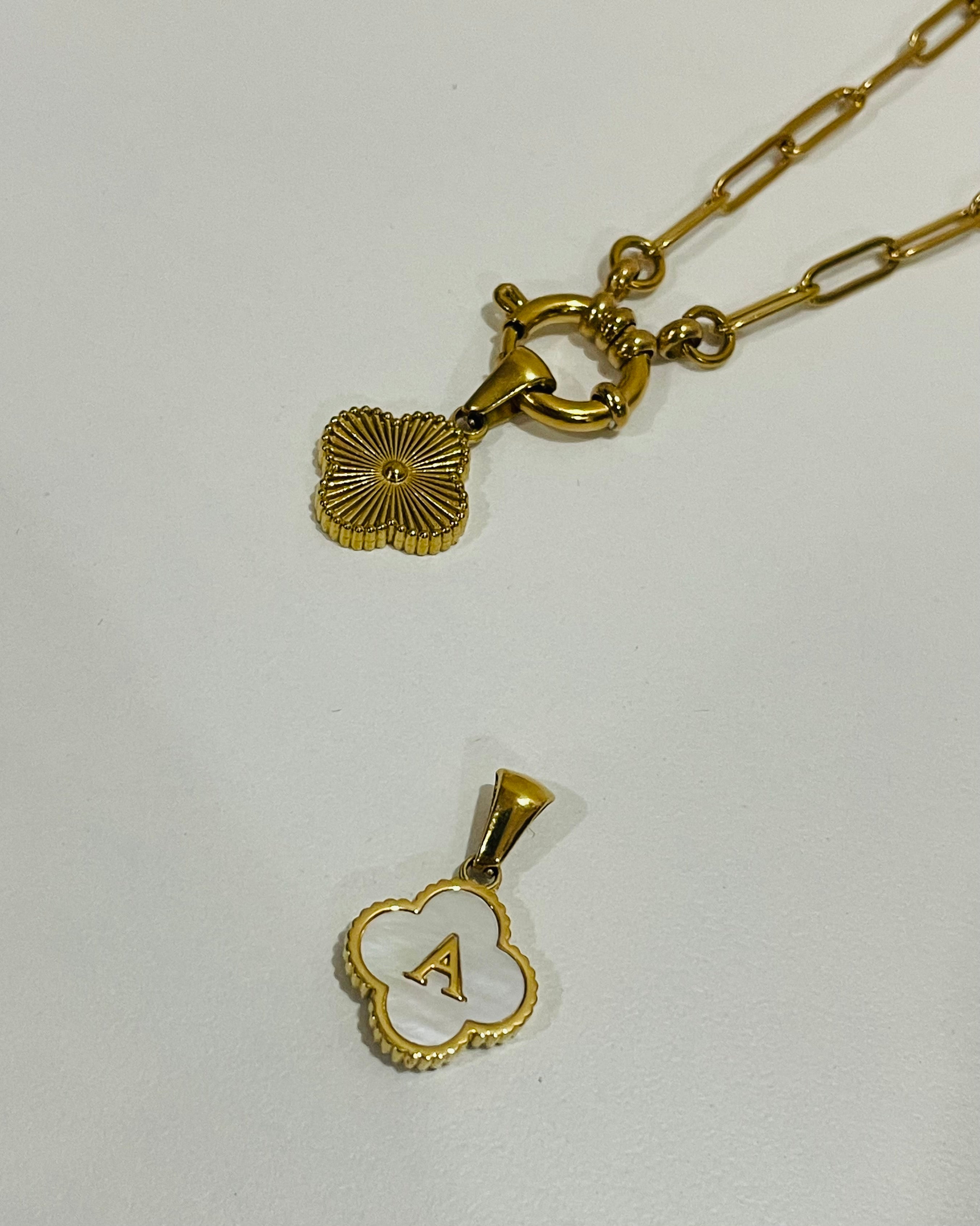 Initial reversible Charm