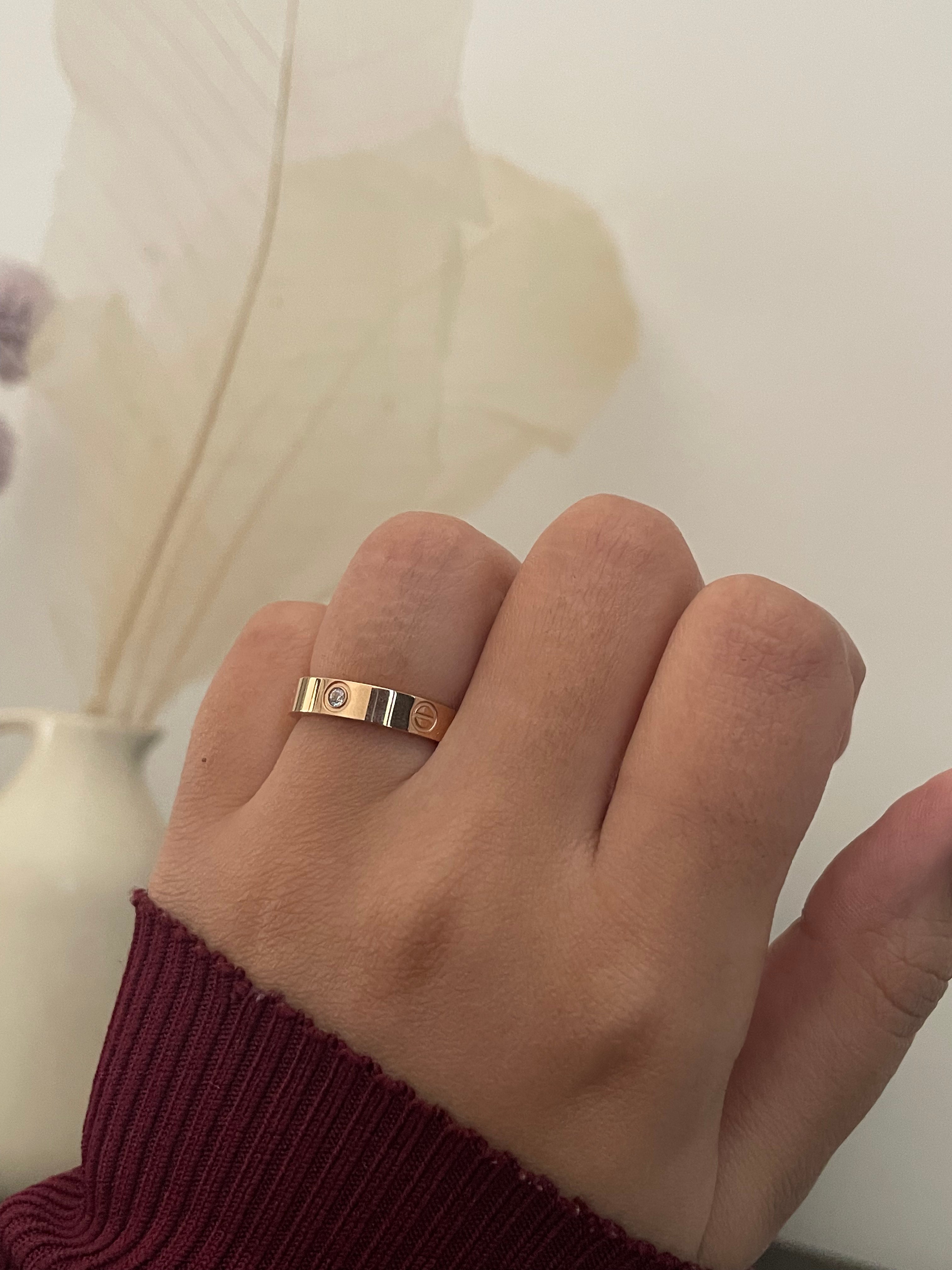 Love Ring (Rosegold)