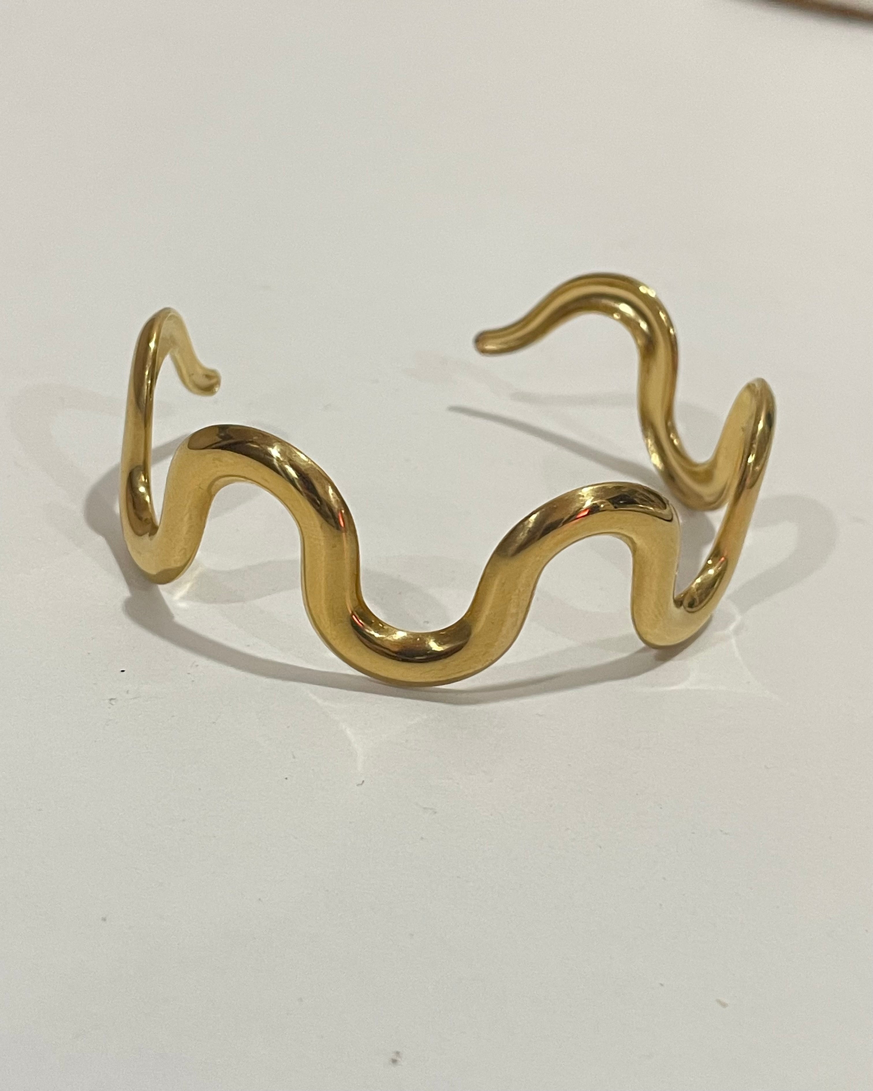 Waves Bracelet