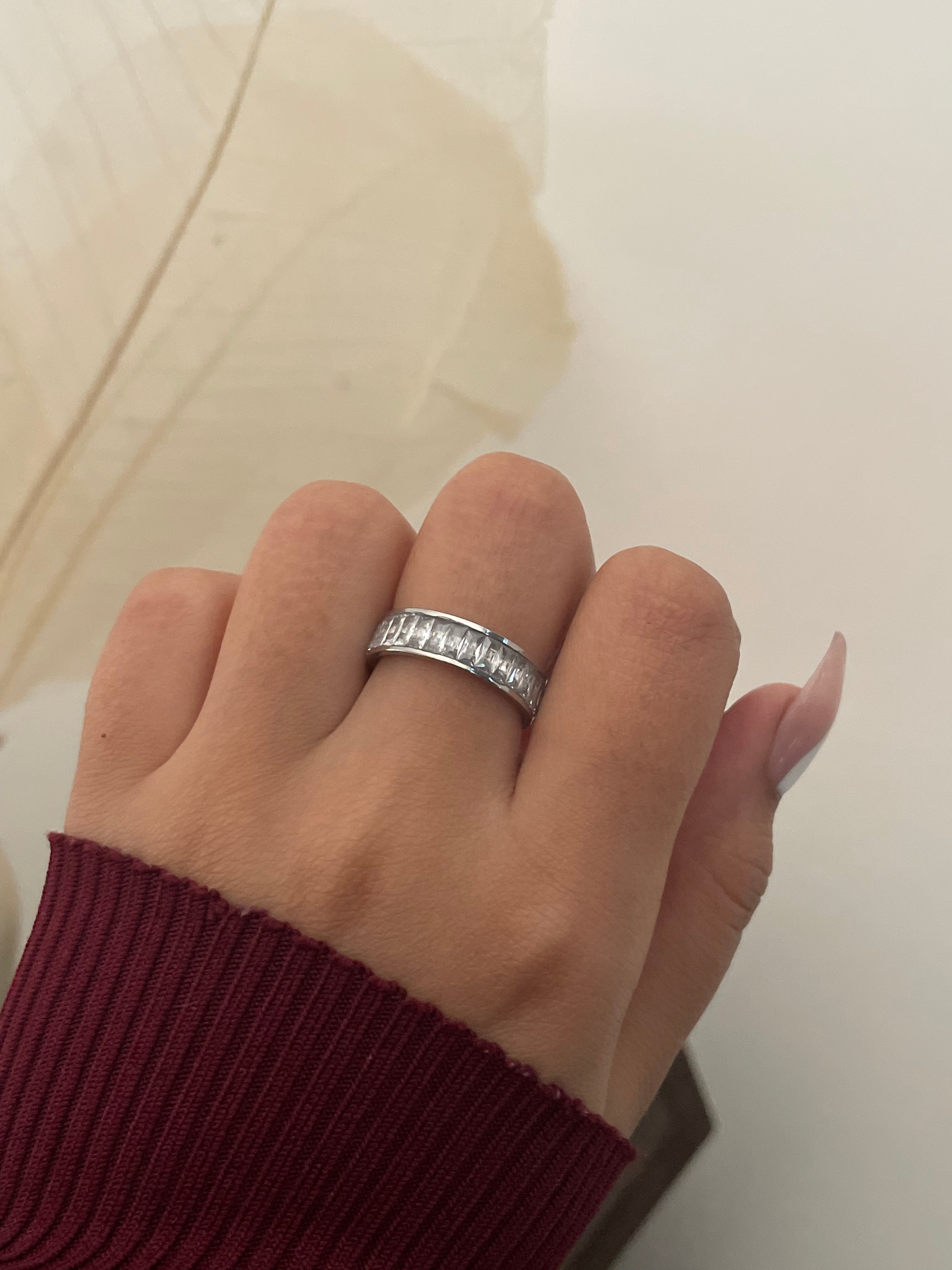 Grace Ring (Silver)