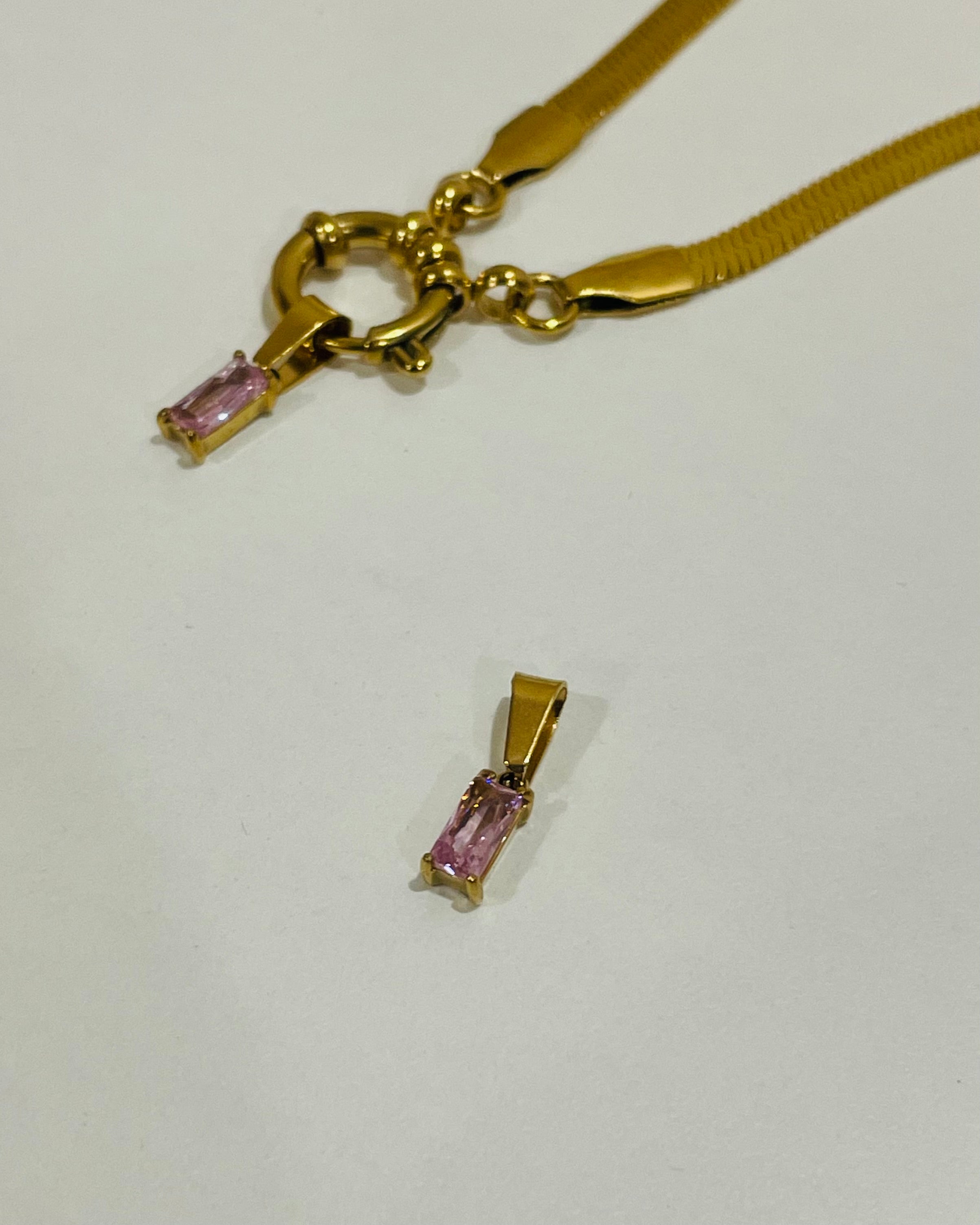 Pink cute Charm