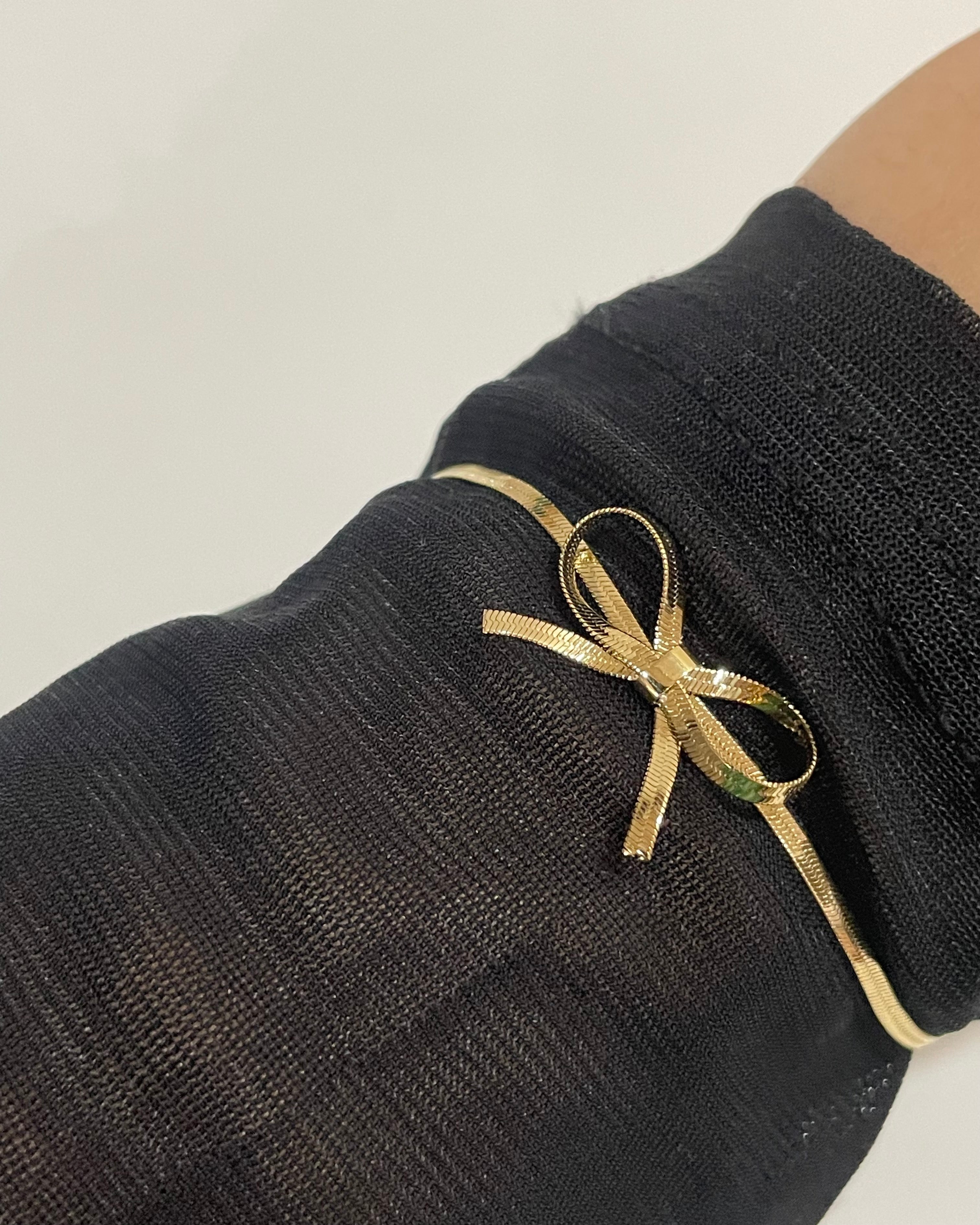 Bow Bracelet