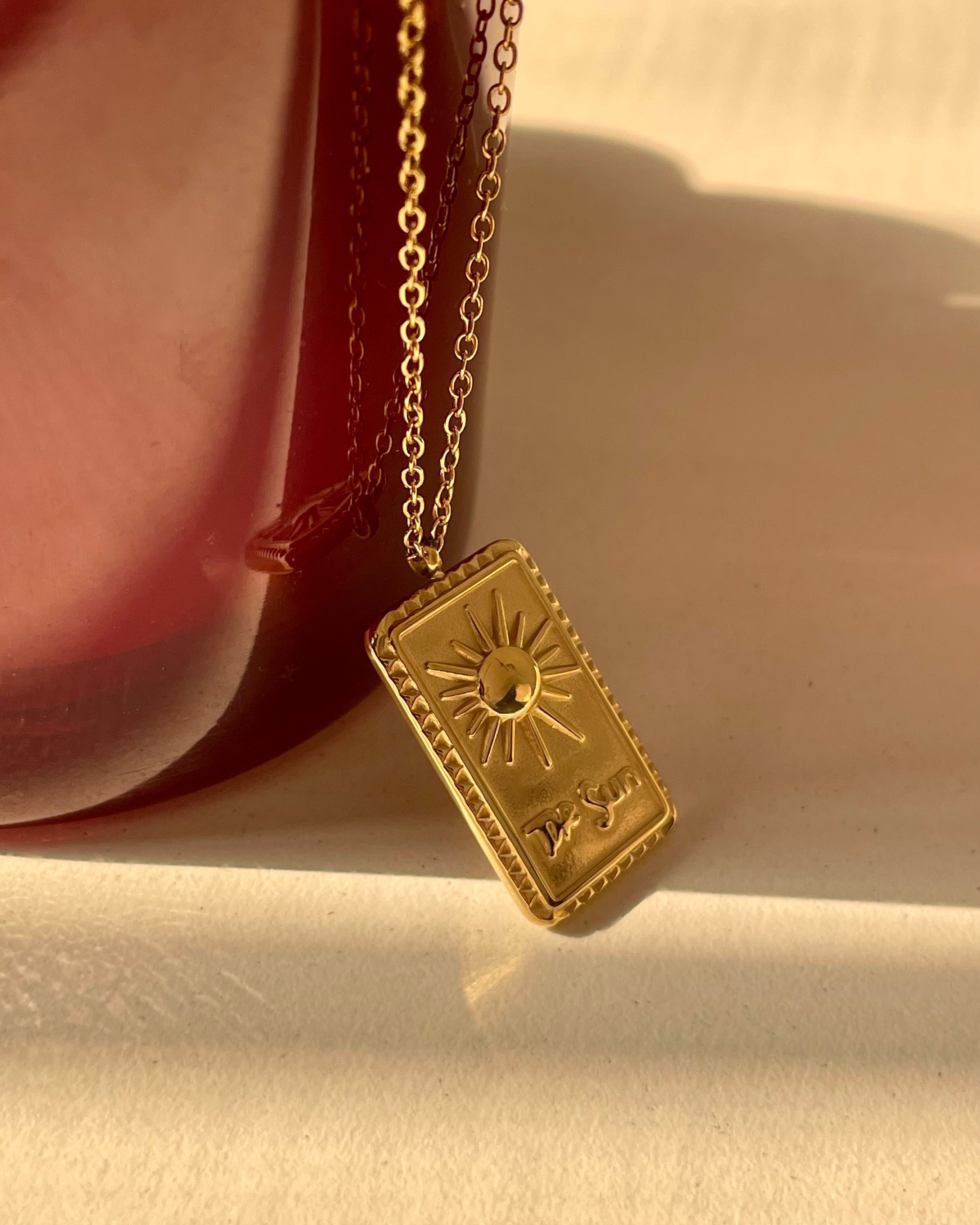 The Sun Necklace