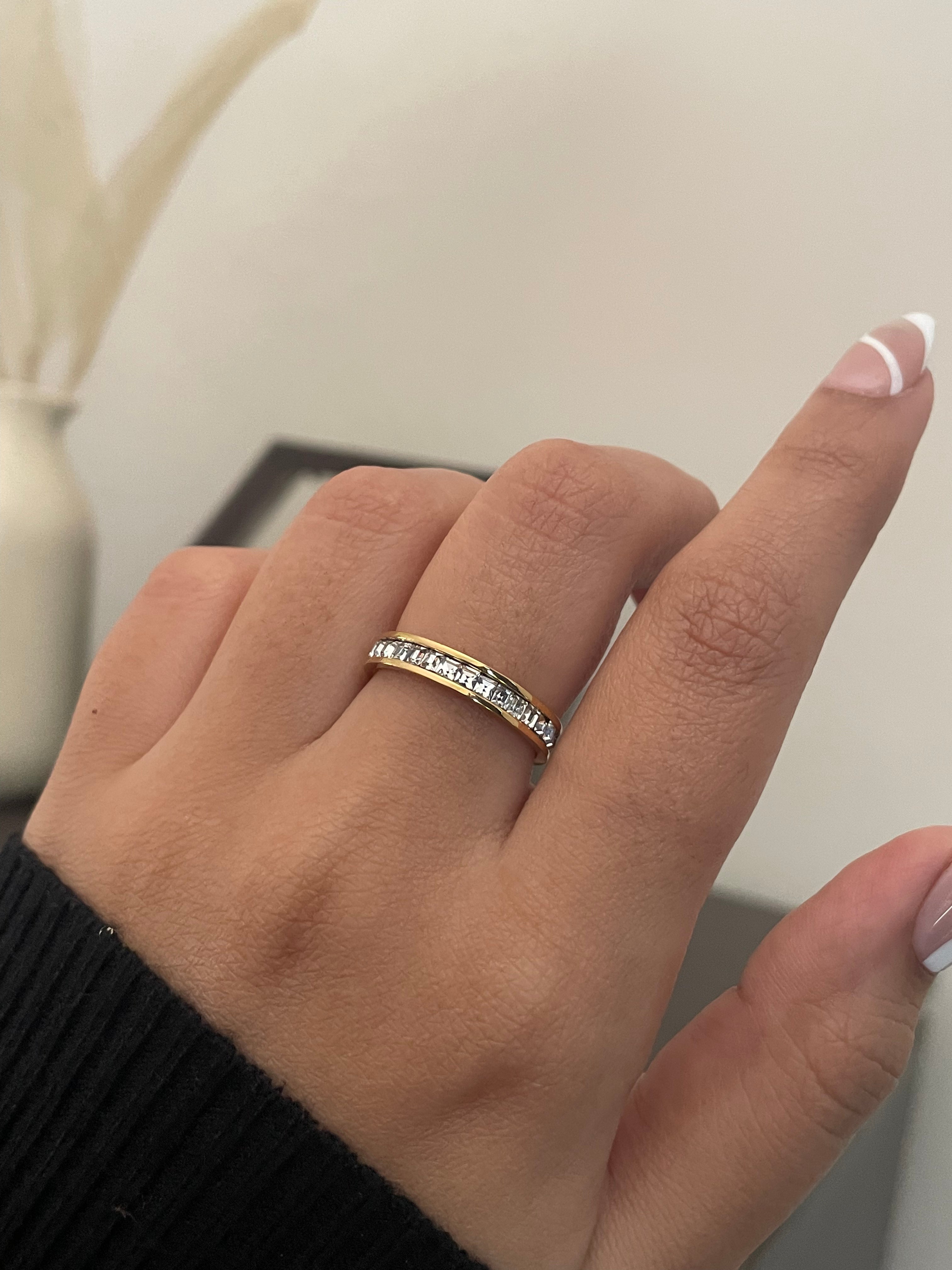 Ariel Ring (Rosegold)