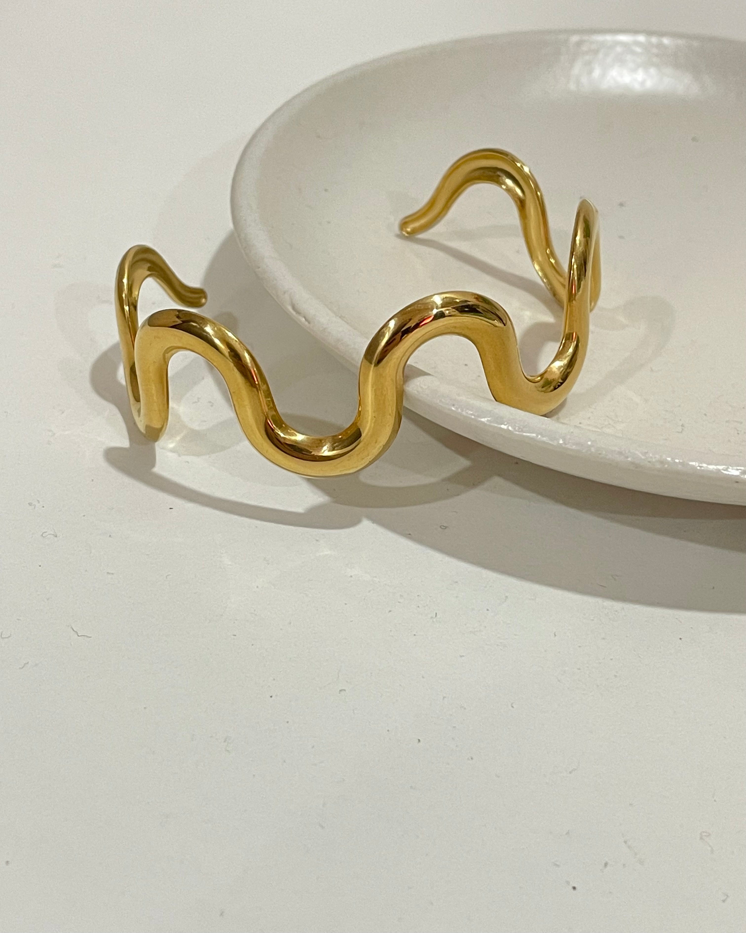 Waves Bracelet