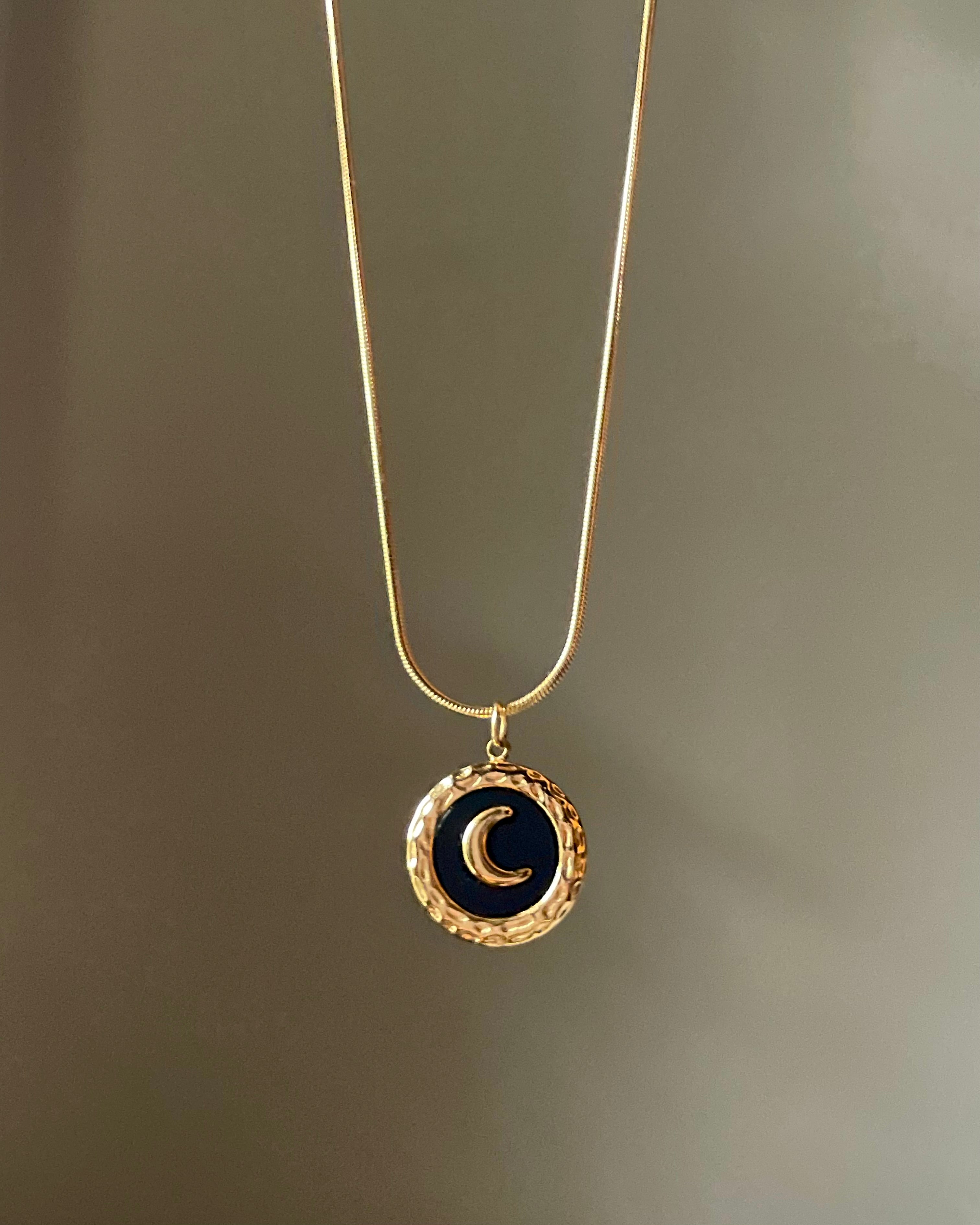 Celestial necklace