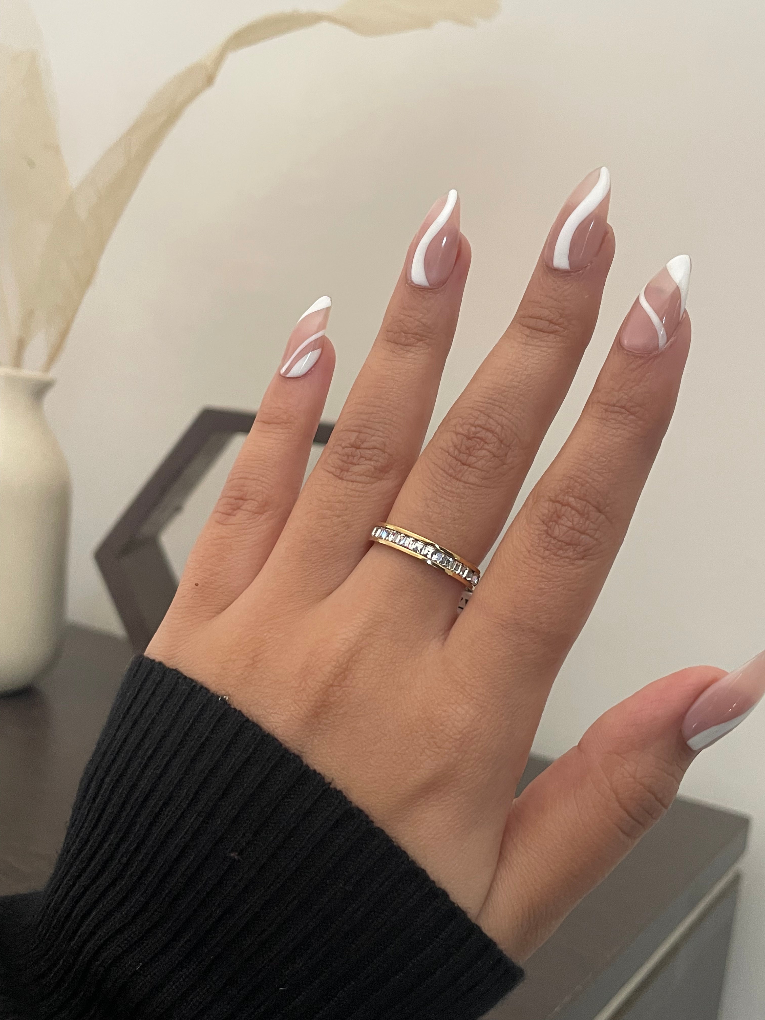 Ariel Ring (Rosegold)