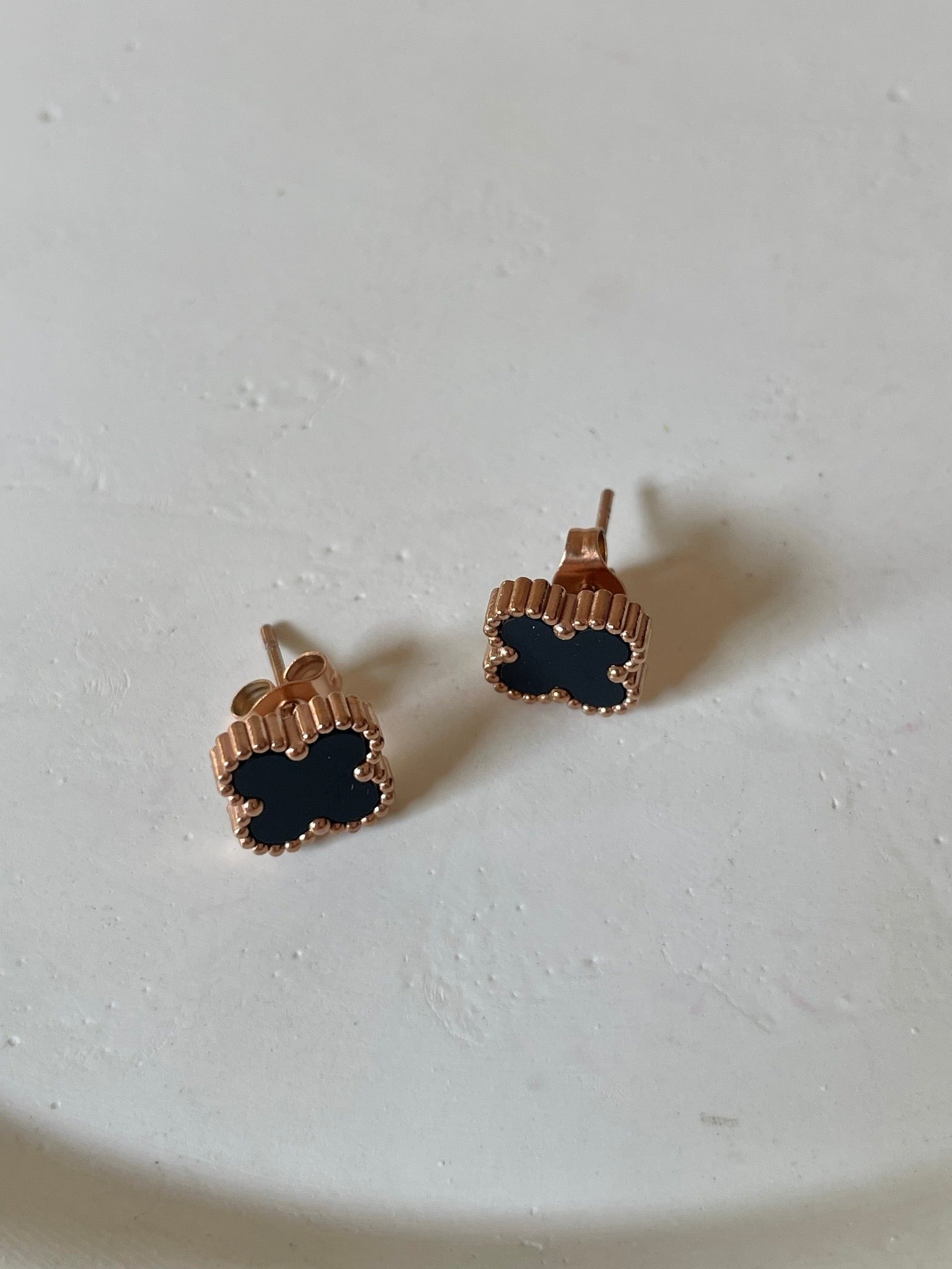 Clover Studs