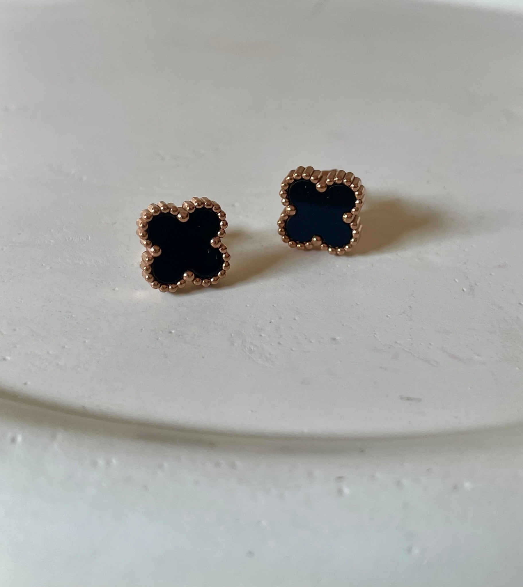 Clover Studs